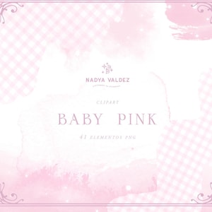 Baby Rosa Clipart png
