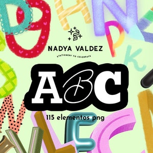 alphabet png
