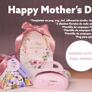 Empaques Mother's Day imagen 1