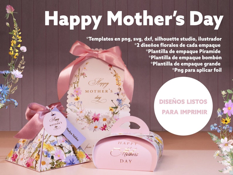 Empaques Mother's Day zdjęcie 1