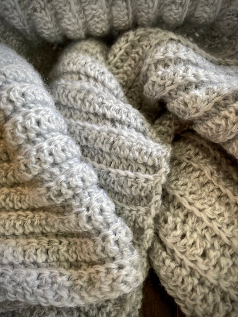 Crochet Baby Blanket - Etsy