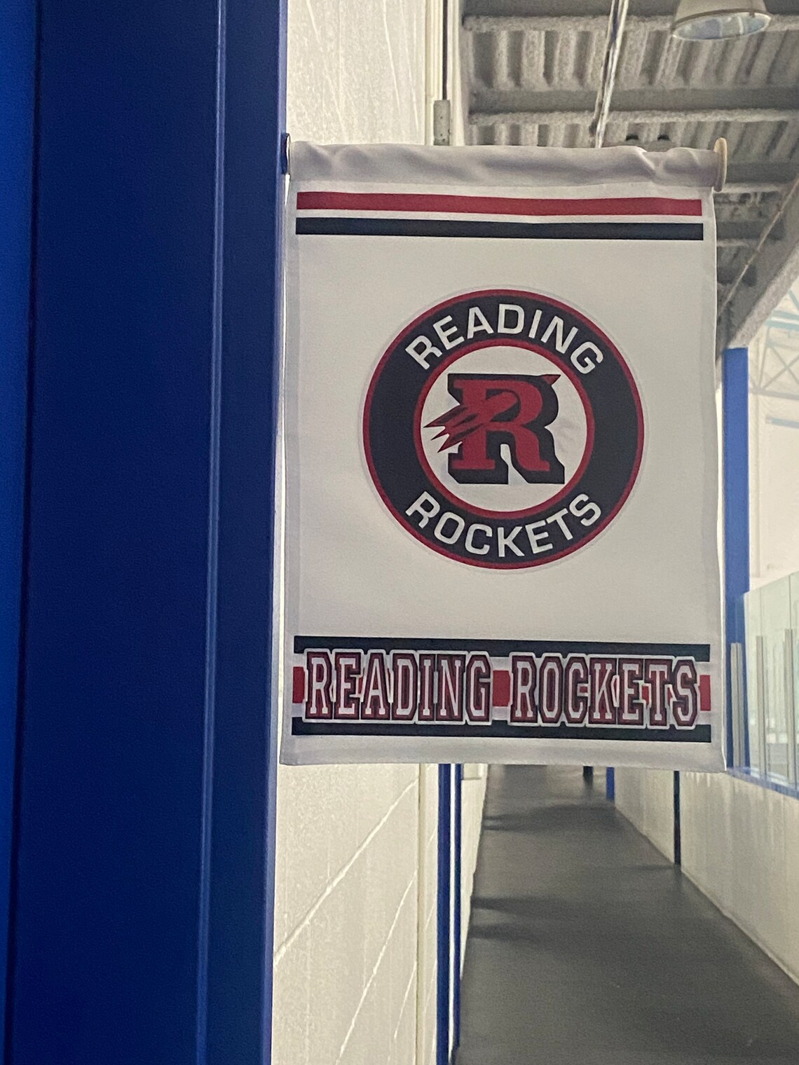 Locker Room/ Hotel Room Team Flags Hockey Etsy