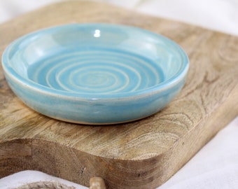 hand-made soap dish