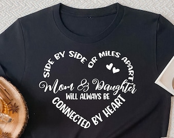 Mother Daughter Trip Shirts, Matching mother daughter outfits, Personalized Family Vacation Tees, Customized Girls Weekend Shirts, Mom Gifts