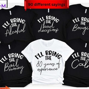 Lustiges 80er Geburtstags-Shirt, ich bringe das Shirt, 80er-Geburtstags-Party-Shirts Papa 80er-Geburtstags-Gruppen-T-Shirts Frauen 80er-Geburtstags-Party-Kader