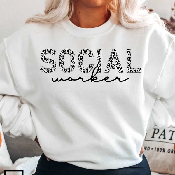 Social Worker T-shirt, Womens Shirt, Social Worker Graduation Gift, School Social Work Shirt, Gift for Social Worker Student Sweatshirt