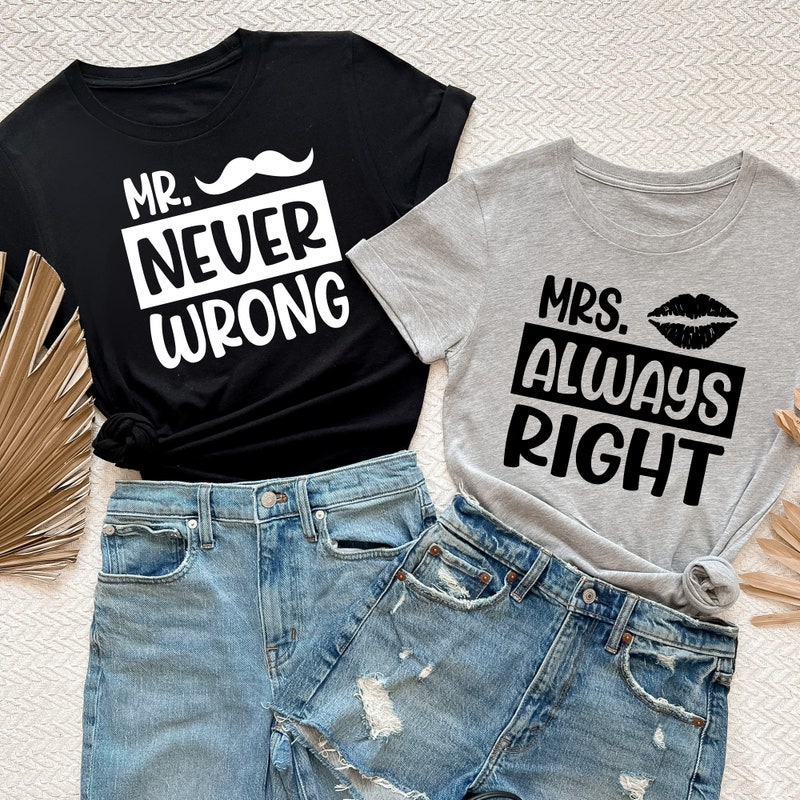 Funny Couples Shirts Etsy — free download