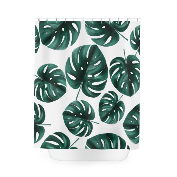 Extra Long Shower Curtain Etsy