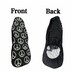 Inspire Green Car Seat Belt Cover 7''x12.6'' (Pack of 2)