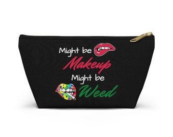 Siwbko Geometric Rasta Weeds Portable Travel Makeup Bags Pencil Case Handbag Organizers with Zipper Siwbko Geometric Rasta Weeds Portable Travel Makeup Bags Pencil Case Handbag Organizers with Zipper