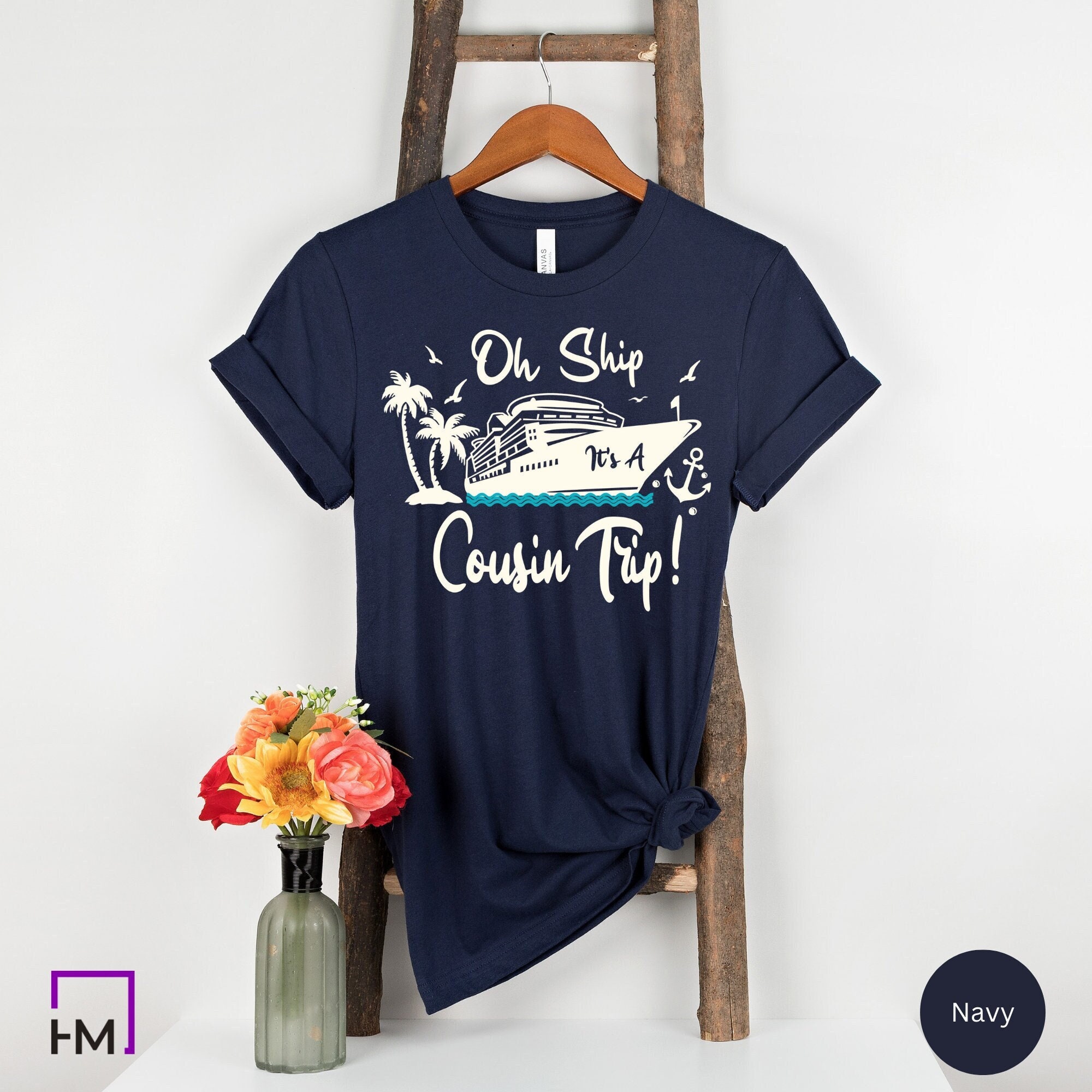 H&m cousins t best sale shirt