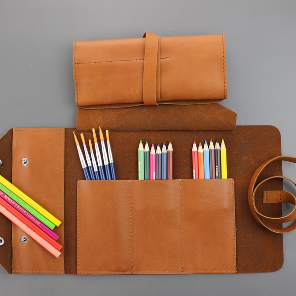 Paint Brush Holder Etsy