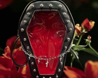 Coffin Ita Pin Bag