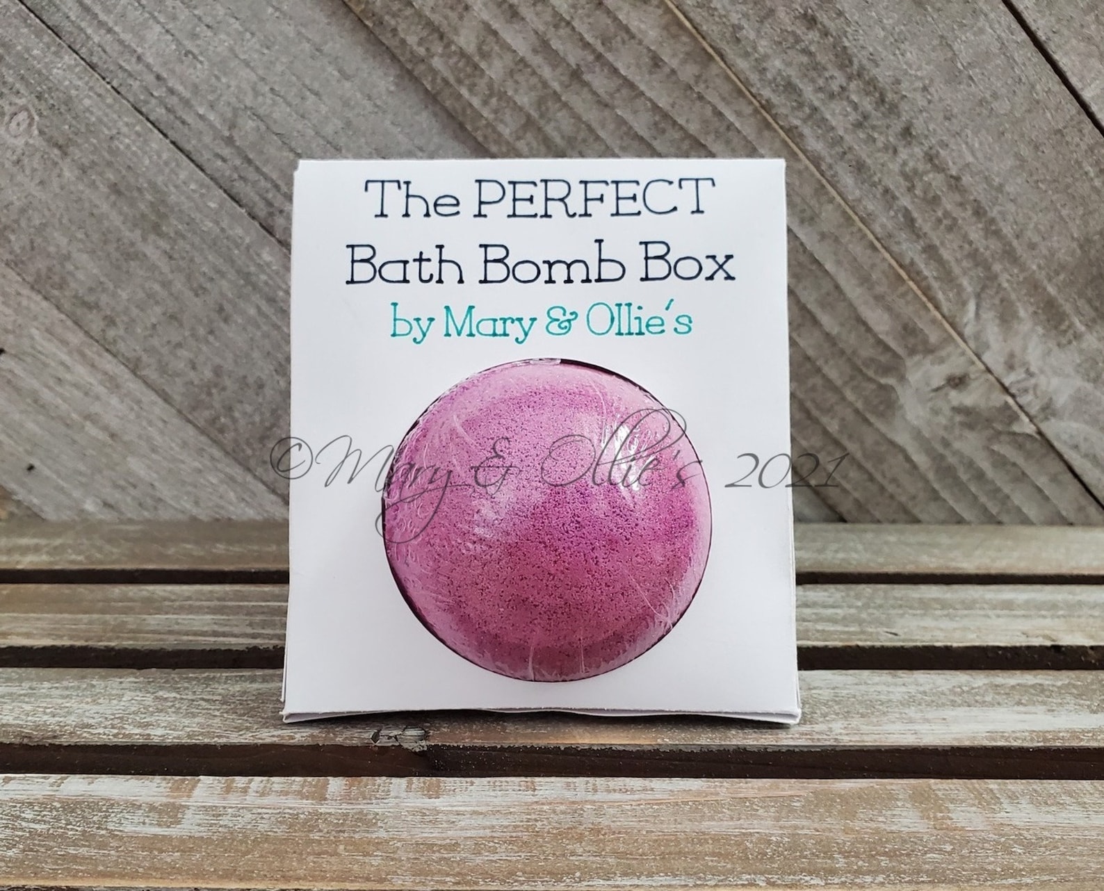 Bath Bomb Packaging Template the Perfect BATH BOMB Box for Etsy