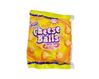 Walmart Redneck Junk Food Snack Cheetos Honey Boo Boo Chips Funny Jewellery Charm Novelty Gift Idea Cheese Ball Earrings