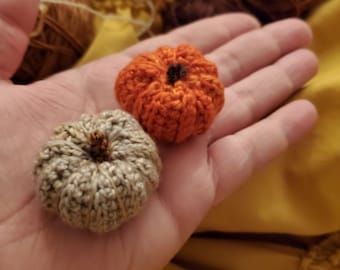 De ¿Qué Pasa Calabaza? Snuisterijpatroon ALLEEN GEHAAKT PATROON Gehaakt pompoensnuisterijpatroon