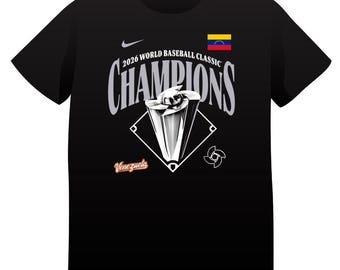 Digital design Venezuela World Baseball Classic 2026