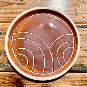 Ceramic Plate