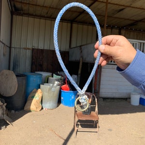 Bosales para caballos echos a mano. Especial mente para empezar la rienda