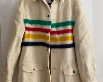 Hudson Bay Coat Men - Etsy