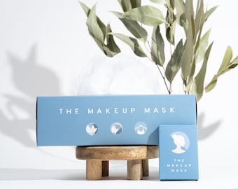 The Makeup Mask Duo | Recyclable Makeup Protector | The Ultimate Makeup Mask Duo