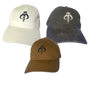Mandalorian Skull Hat