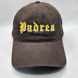 Padres  Hat