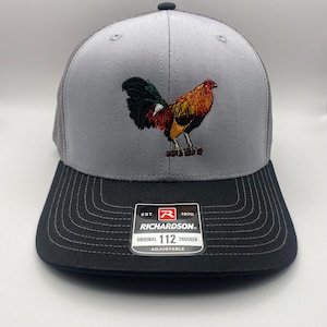 Rooster hat