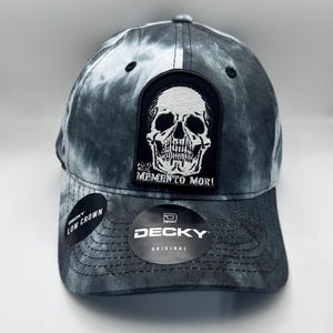 Memento Mori Hat