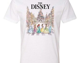Castle Princess shirt