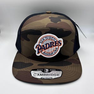 San Diego hat