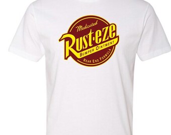 Cars Rust-eze T-Shirt