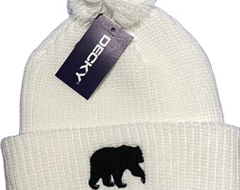 Bear Toboggan - Etsy