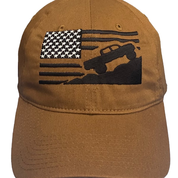 Off Road embroidered  hat