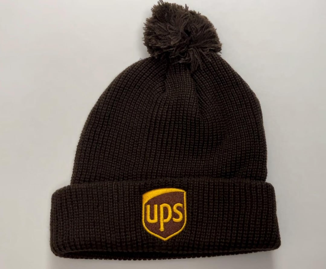 UPS Beanie - Etsy