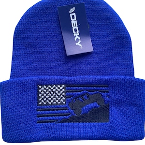 Off road beanie