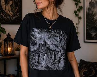 Haunted Mansion Shirt