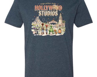 Magic Park shirt