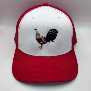 Rooster hat