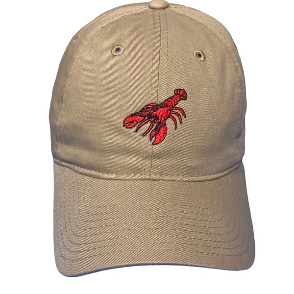 Lobster Hat Etsy