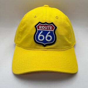 Route 66 Hat