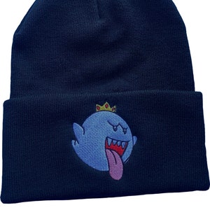 ghost boo beanie