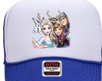 Disney Frozen hat