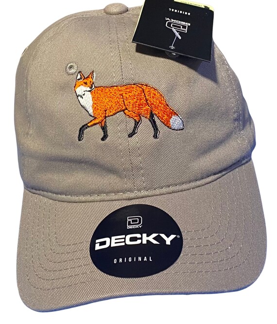 Fox Hat | Etsy