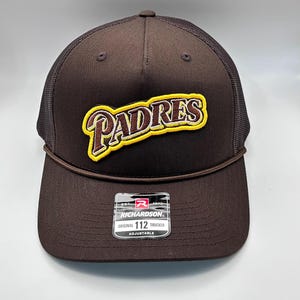 Padres hat