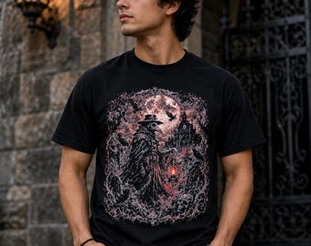 Plague Doctor Shirt, Halloween shirt