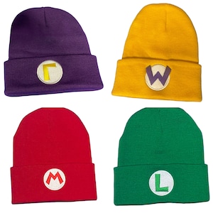 Mario Beanie