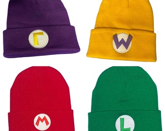 Mario Beanie