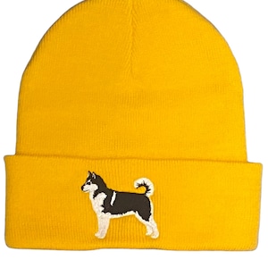 Husky beanie
