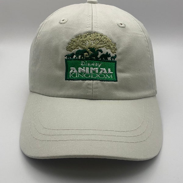 Animal Kingdom hat